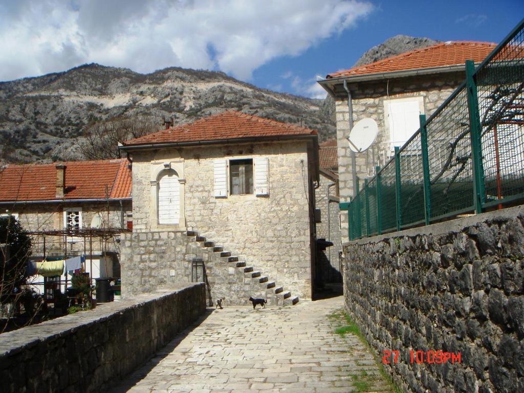 Hotel Villa Katarina Pržno المظهر الخارجي الصورة