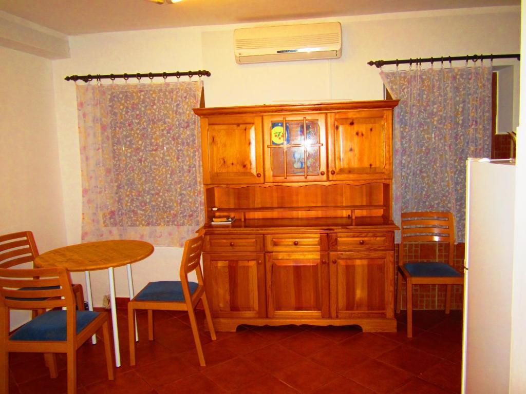 Hotel Villa Katarina Pržno الغرفة الصورة
