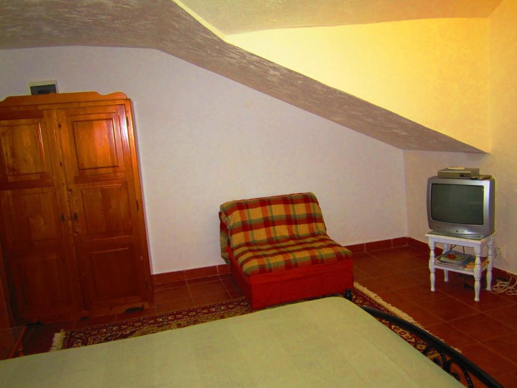 Hotel Villa Katarina Pržno الغرفة الصورة