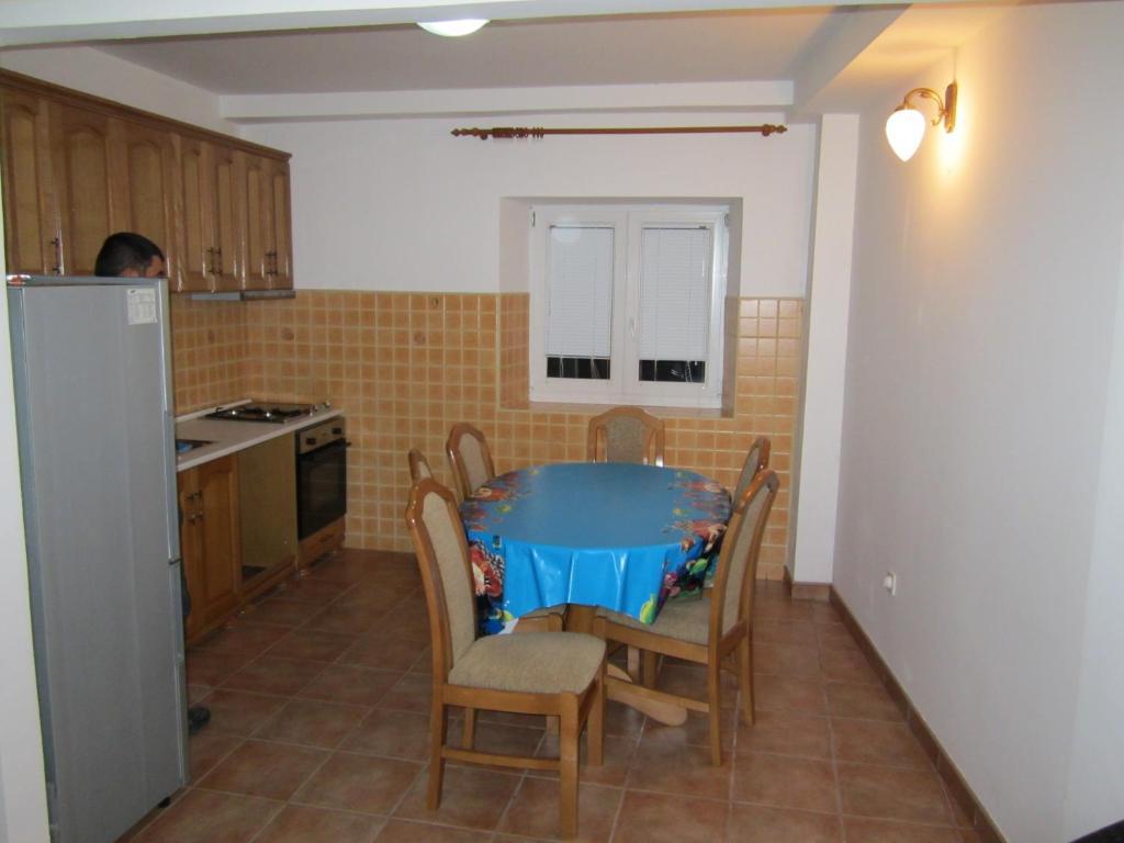 Hotel Villa Katarina Pržno الغرفة الصورة