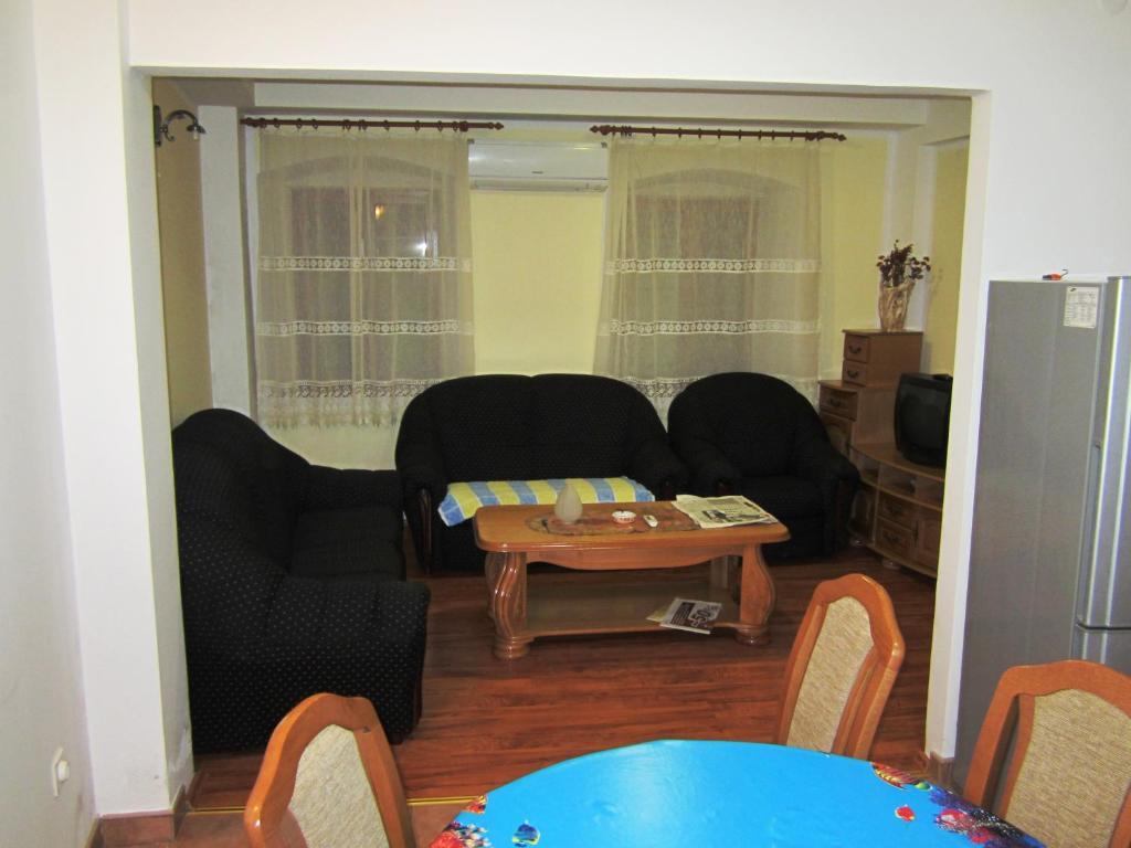 Hotel Villa Katarina Pržno الغرفة الصورة
