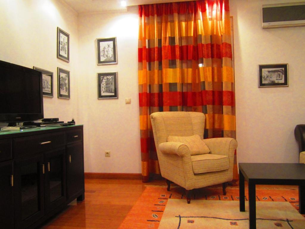 Hotel Villa Katarina Pržno الغرفة الصورة