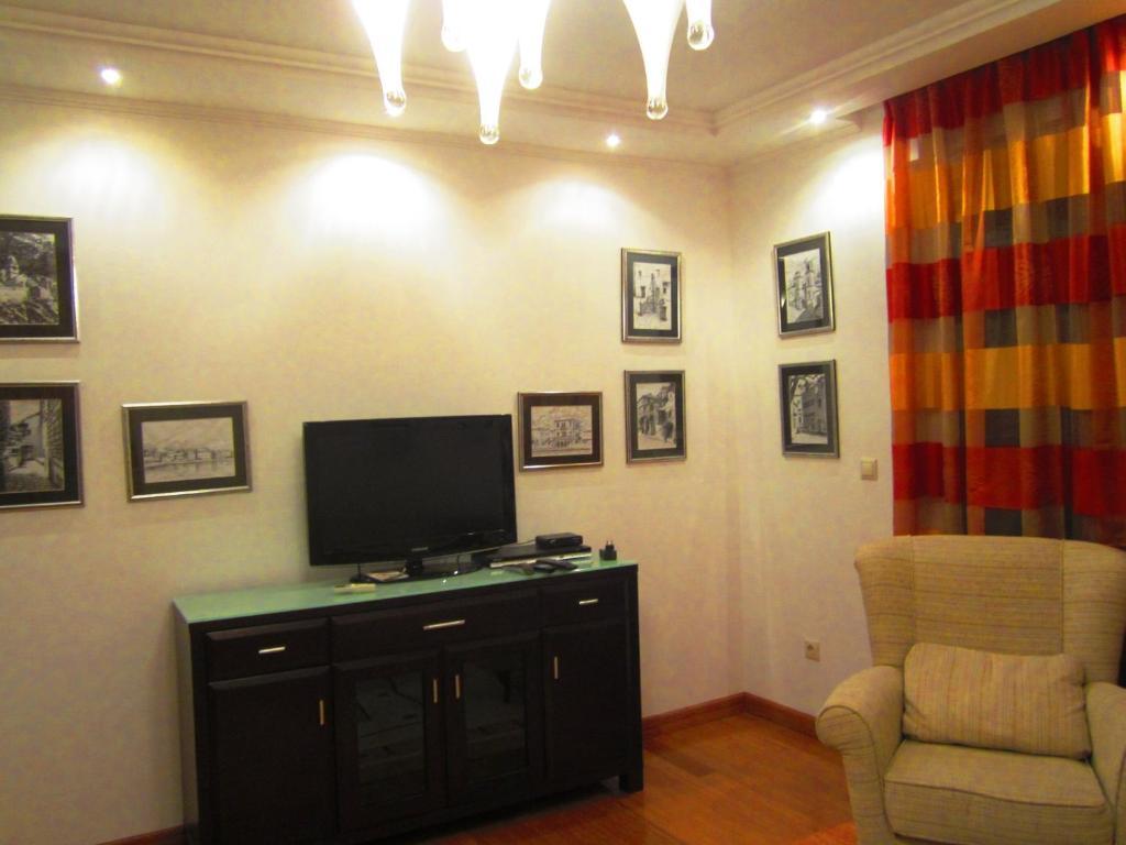 Hotel Villa Katarina Pržno الغرفة الصورة