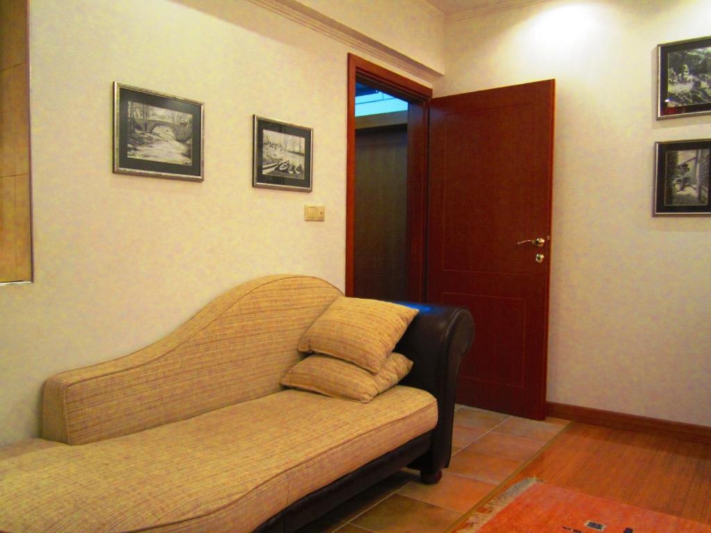 Hotel Villa Katarina Pržno الغرفة الصورة