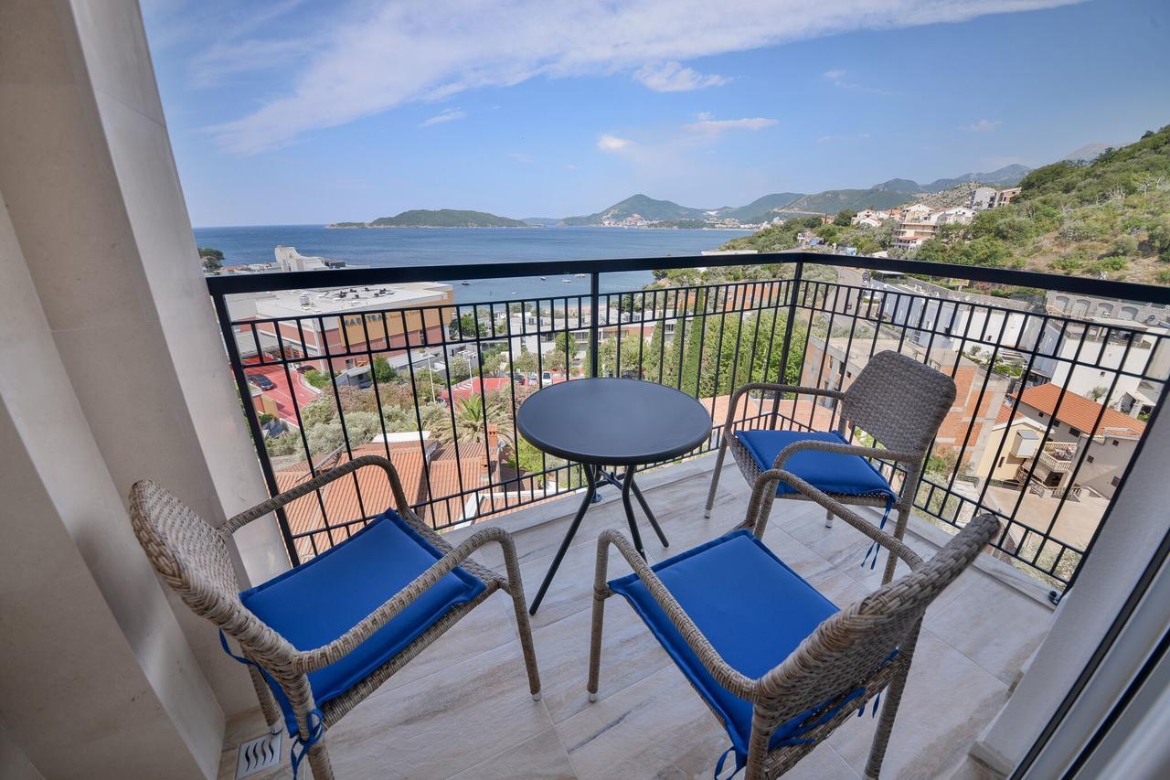 Hotel Villa Katarina Pržno المظهر الخارجي الصورة