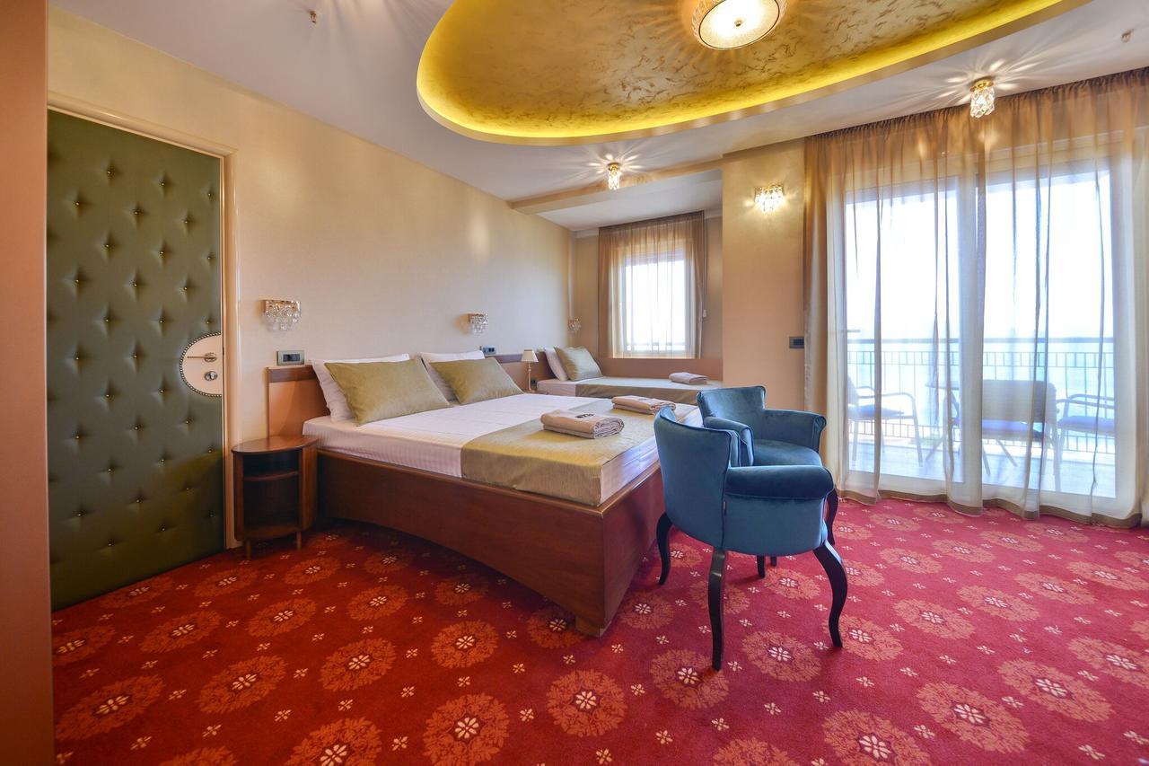 Hotel Villa Katarina Pržno المظهر الخارجي الصورة