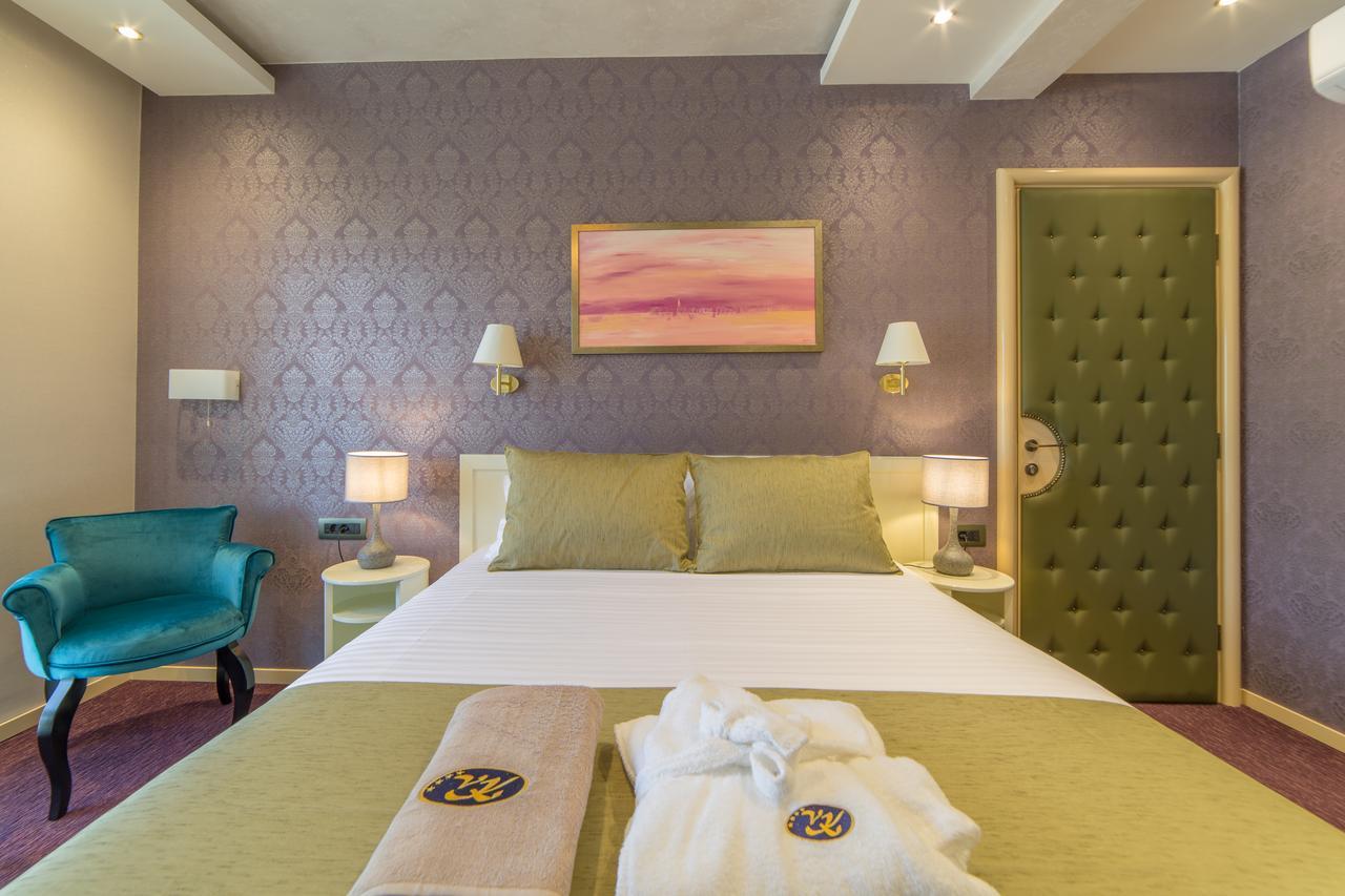 Hotel Villa Katarina Pržno المظهر الخارجي الصورة