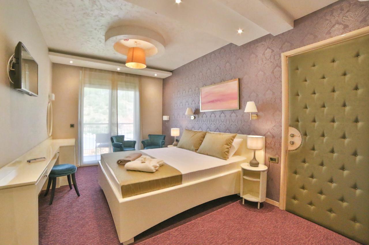 Hotel Villa Katarina Pržno المظهر الخارجي الصورة