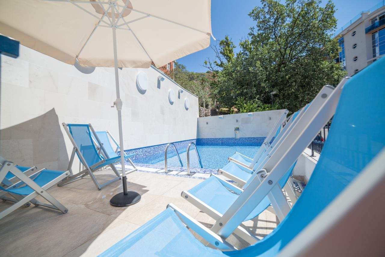 Hotel Villa Katarina Pržno المظهر الخارجي الصورة