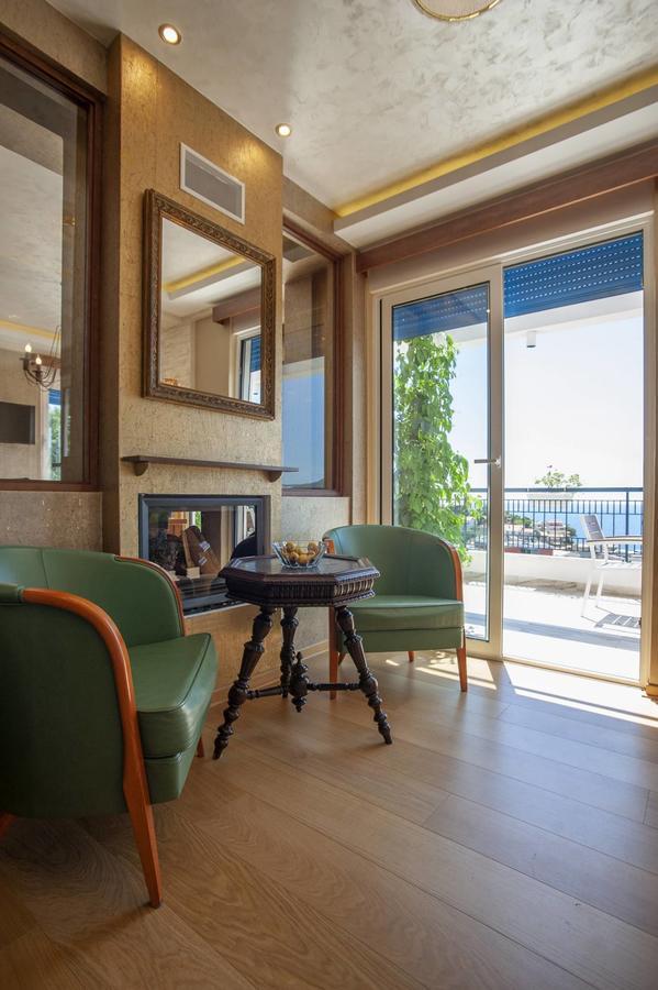 Hotel Villa Katarina Pržno المظهر الخارجي الصورة