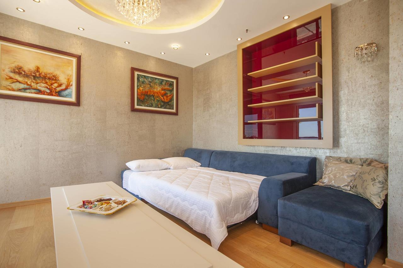 Hotel Villa Katarina Pržno المظهر الخارجي الصورة