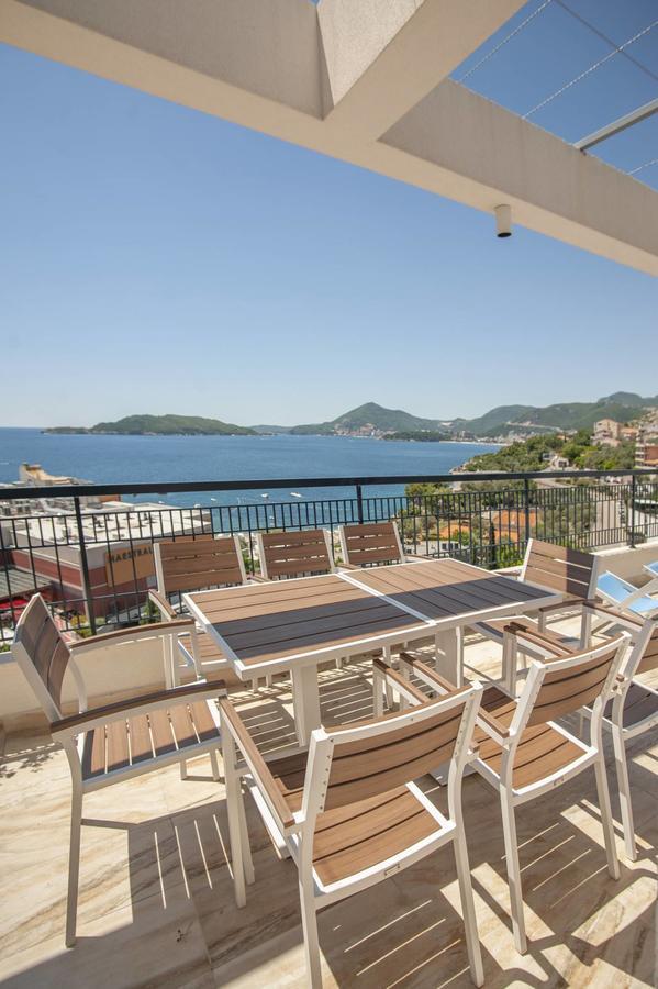 Hotel Villa Katarina Pržno المظهر الخارجي الصورة