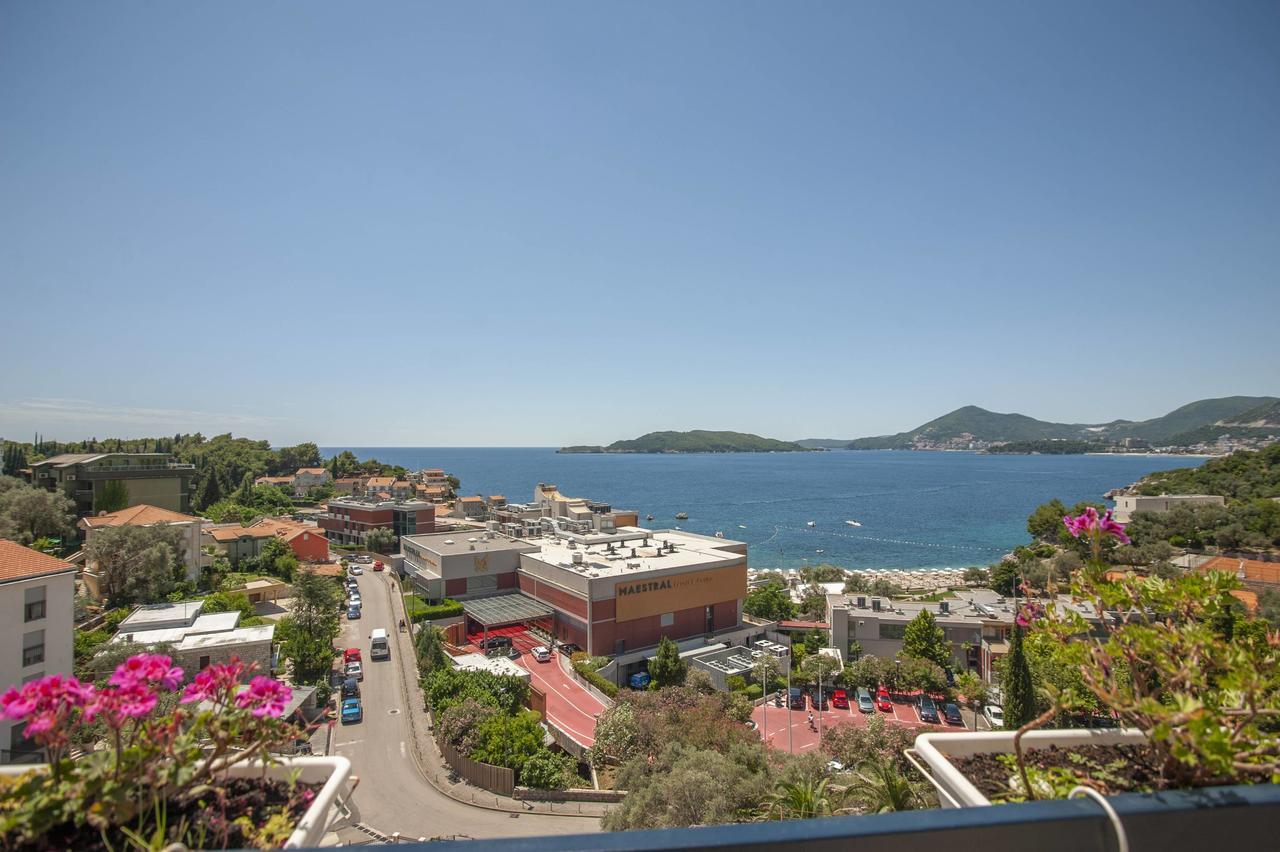 Hotel Villa Katarina Pržno المظهر الخارجي الصورة