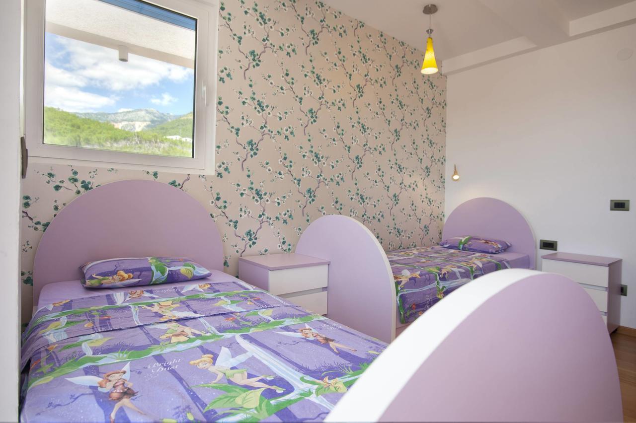 Hotel Villa Katarina Pržno المظهر الخارجي الصورة
