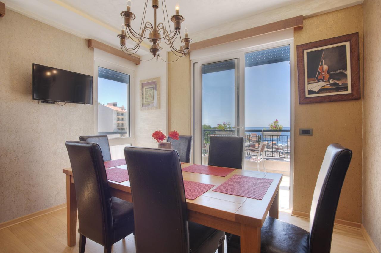 Hotel Villa Katarina Pržno المظهر الخارجي الصورة
