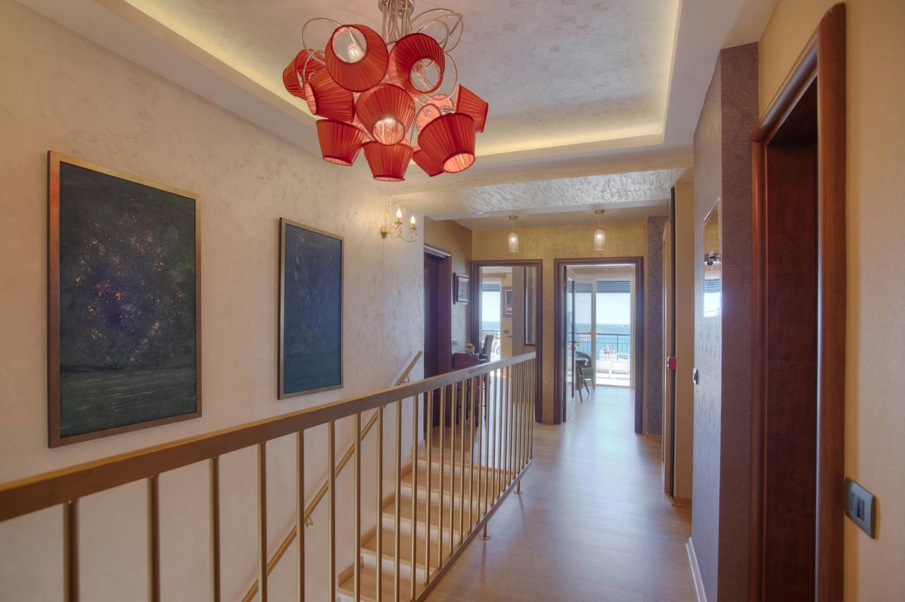 Hotel Villa Katarina Pržno المظهر الخارجي الصورة